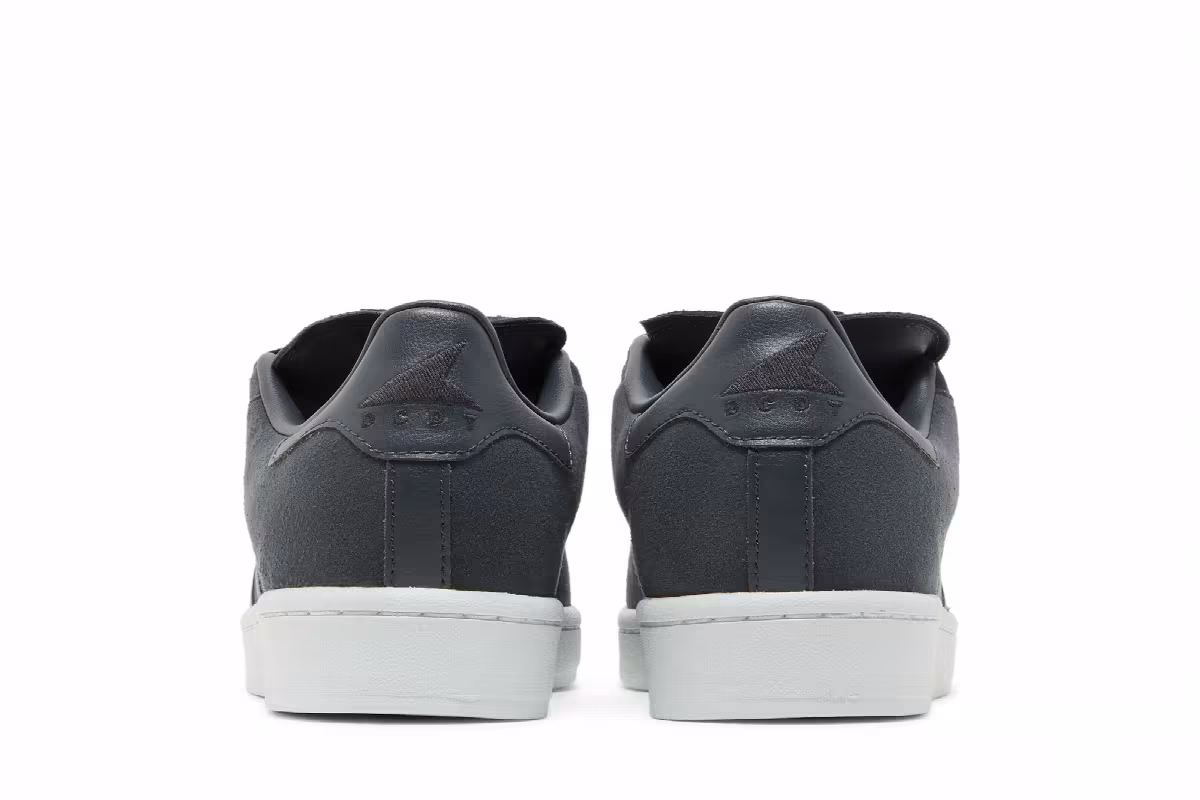 Descendant x adidas Campus Night Grey, view 7