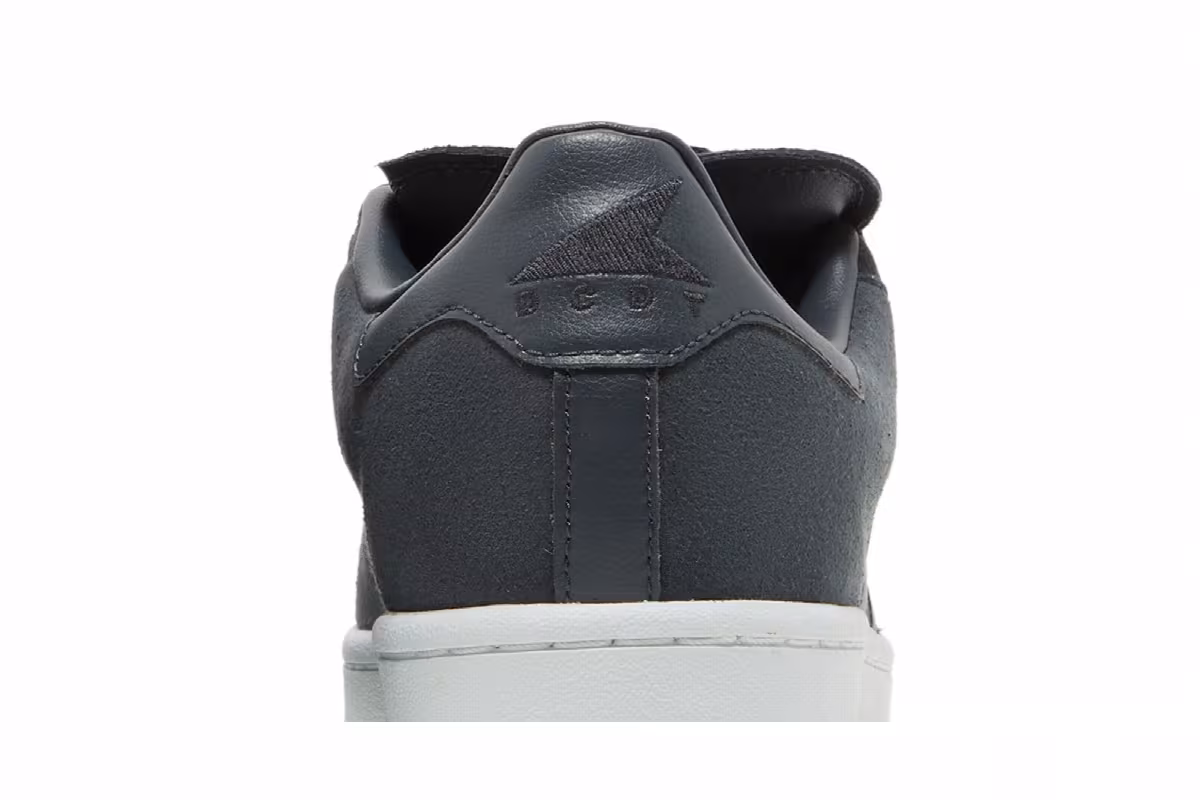 Descendant x adidas Campus Night Grey, view 8