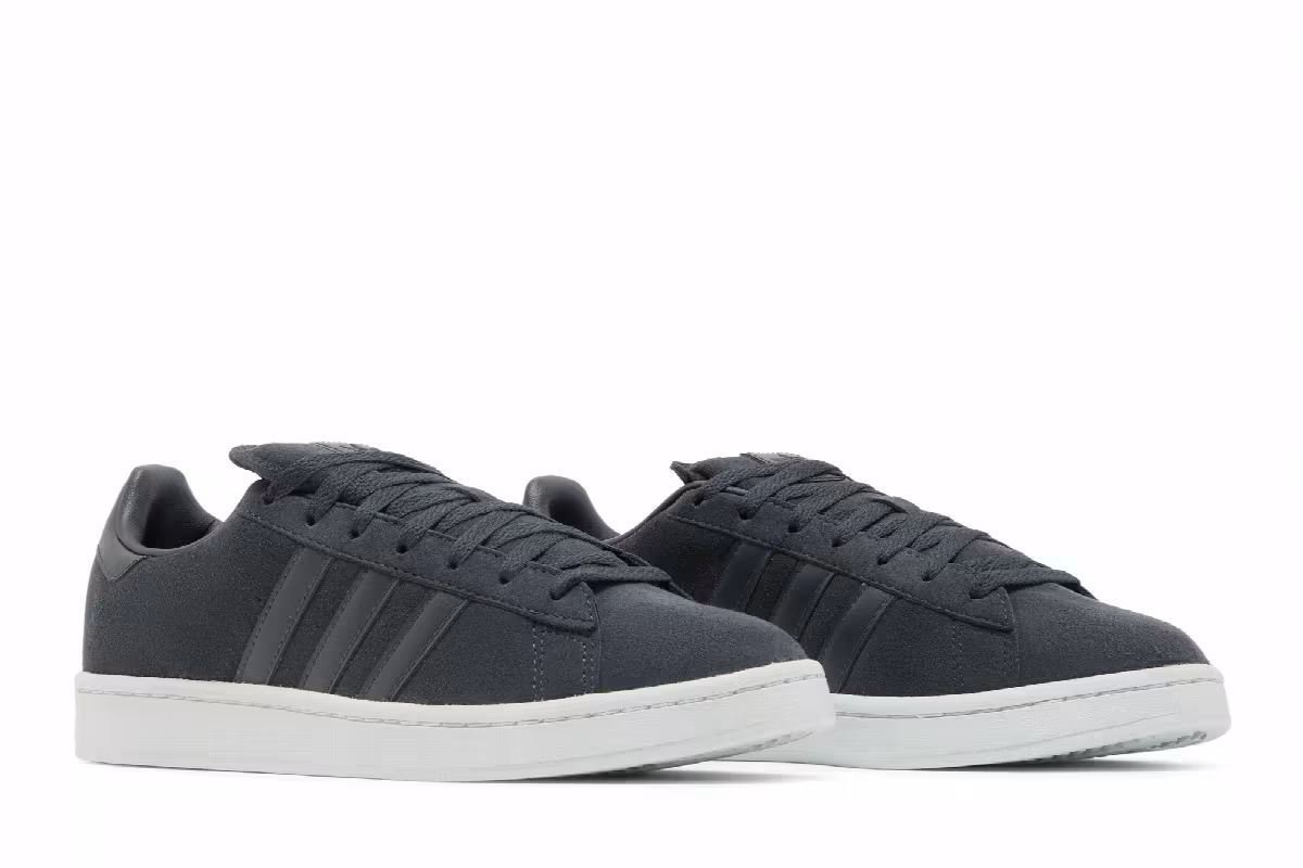 Descendant x adidas Campus Night Grey, view 9