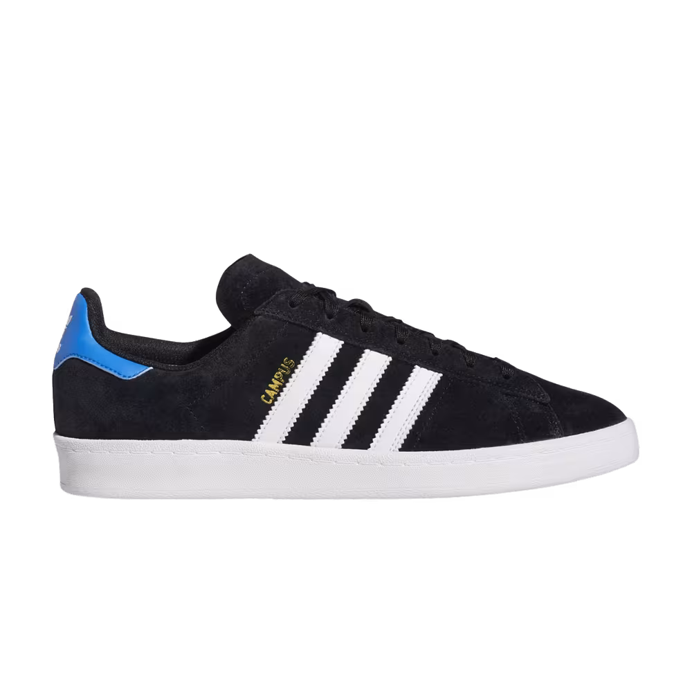 Adidas Campus ADV Black White