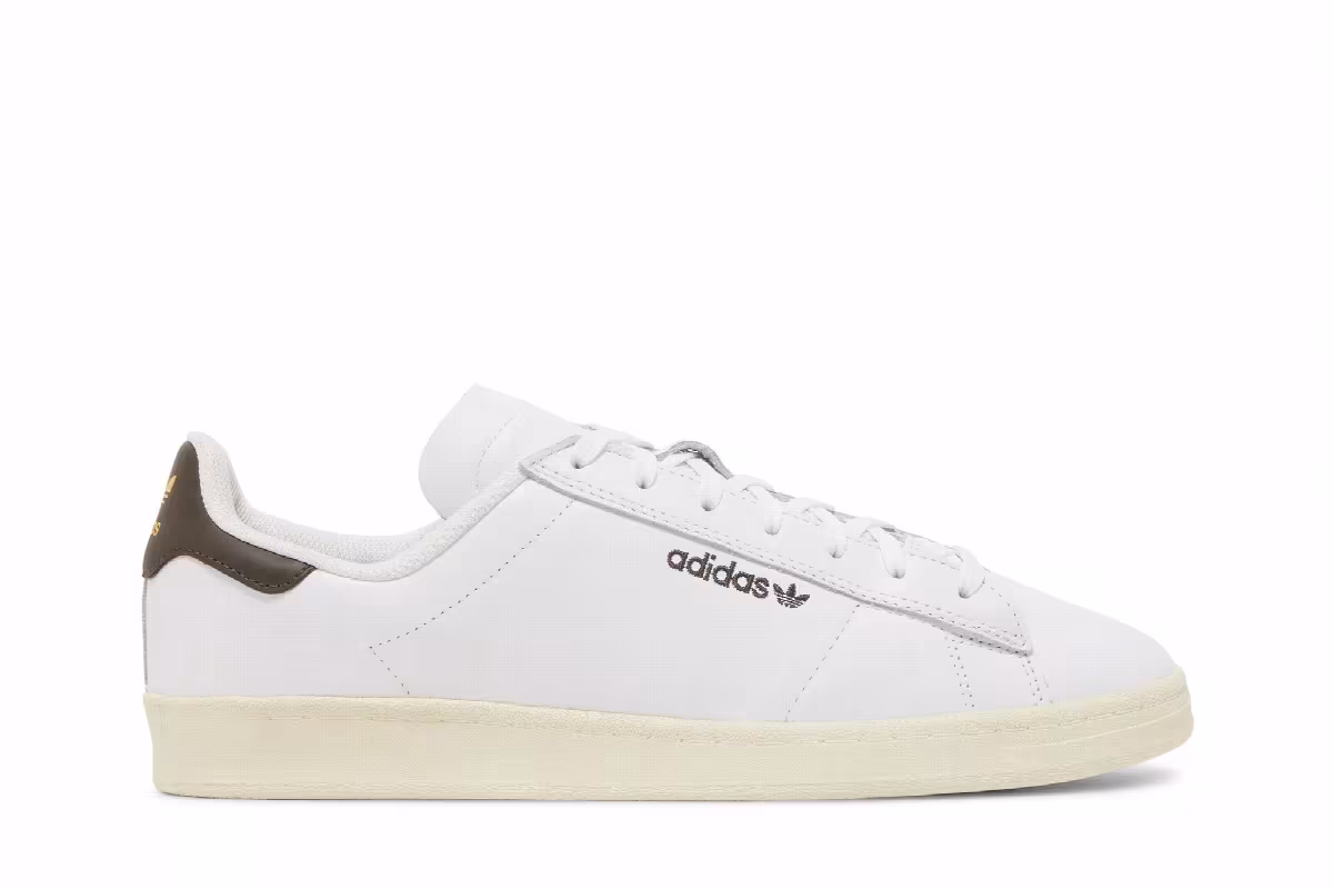 Adidas Campus ADV White Shadow Olive, view 2