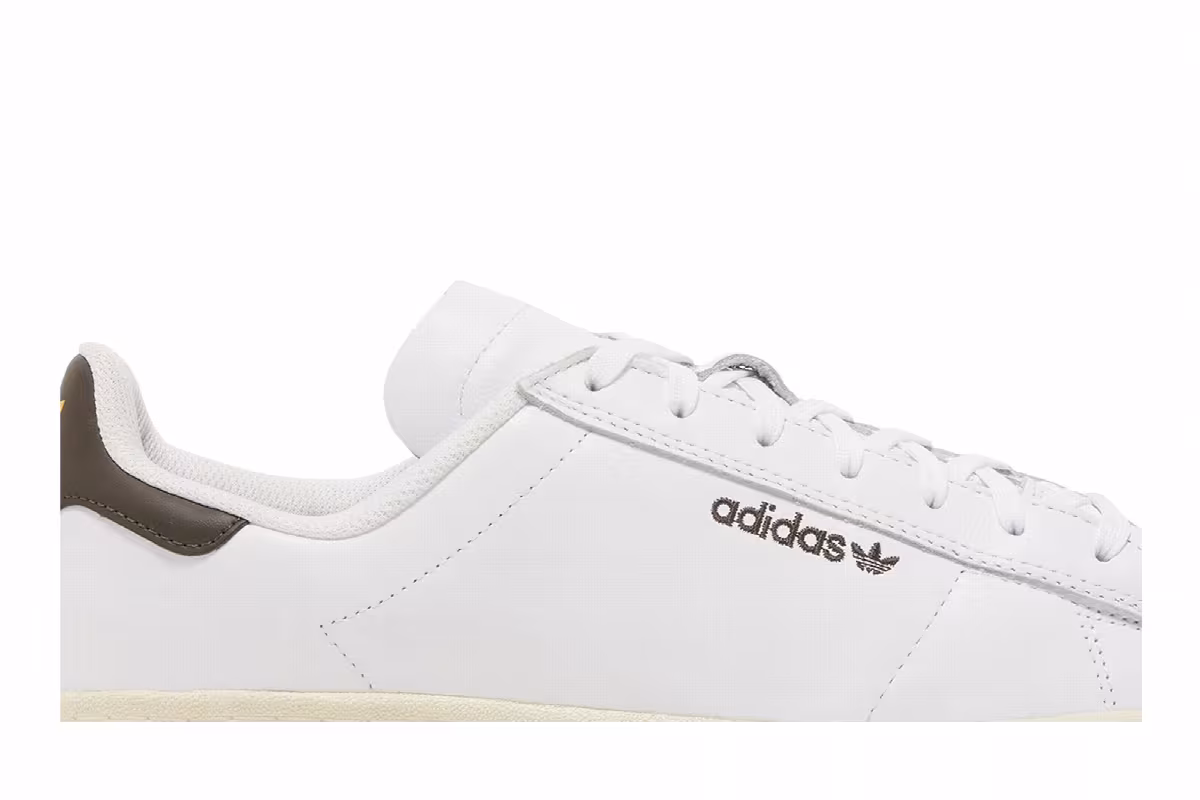 Adidas Campus ADV White Shadow Olive, view 3