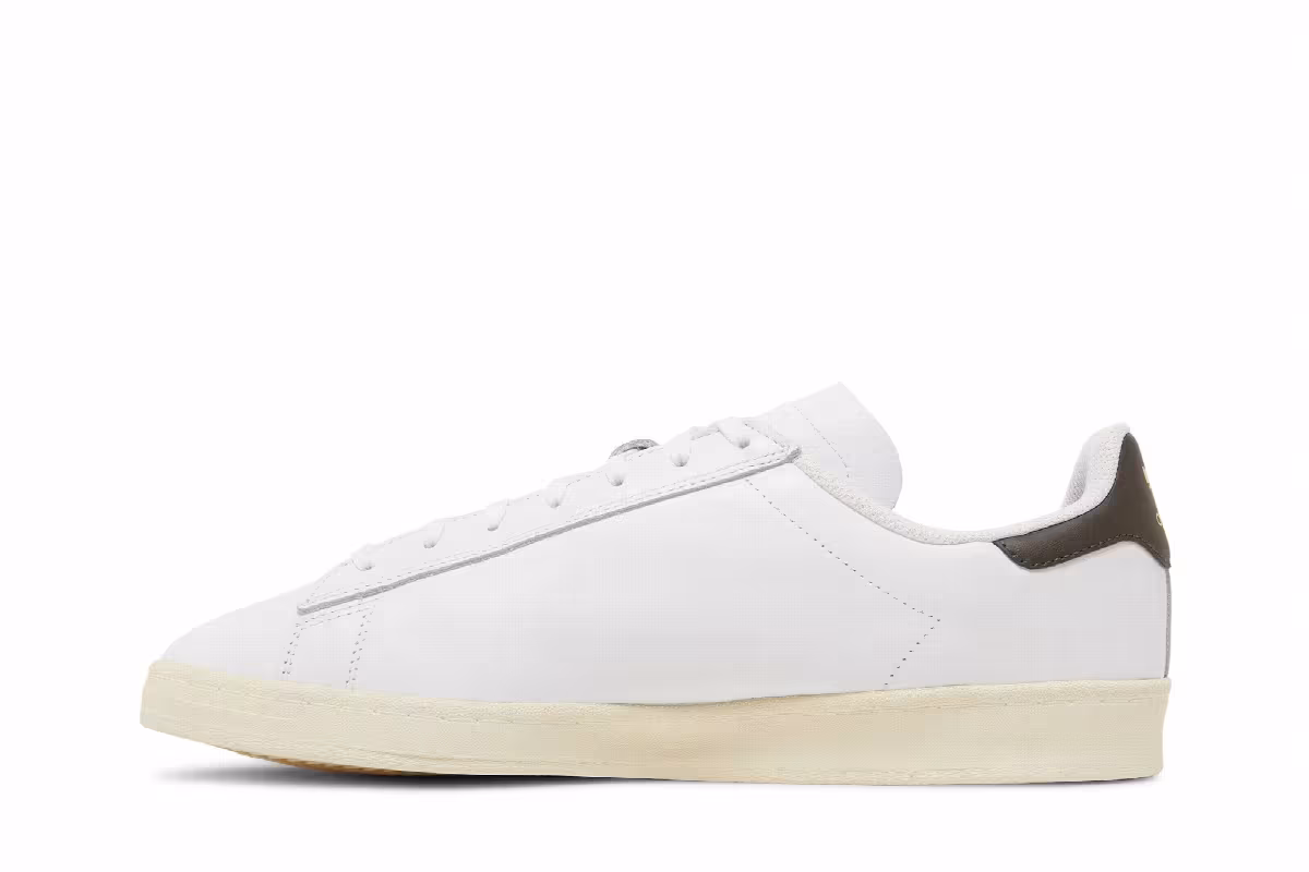 Adidas Campus ADV White Shadow Olive, view 4