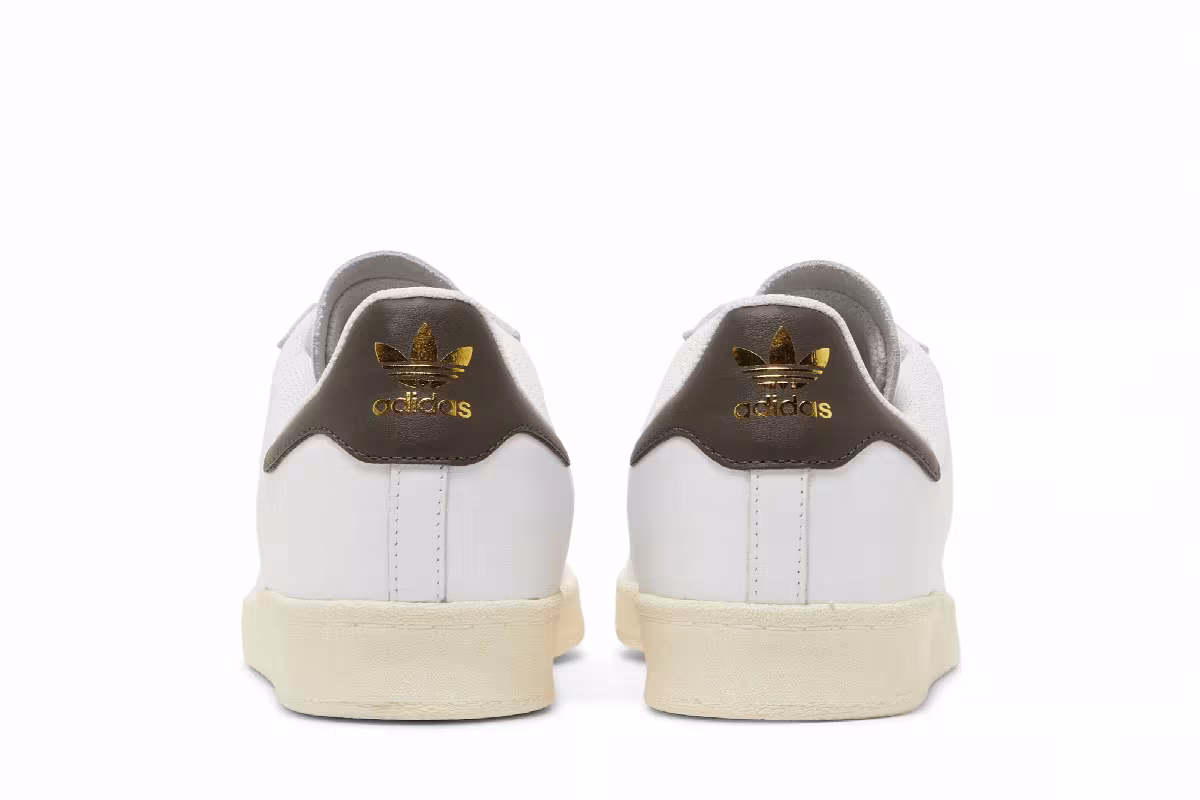 Adidas Campus ADV White Shadow Olive, view 7