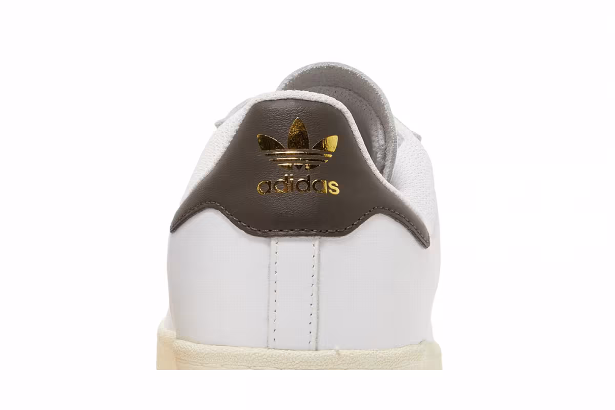 Adidas Campus ADV White Shadow Olive, view 8