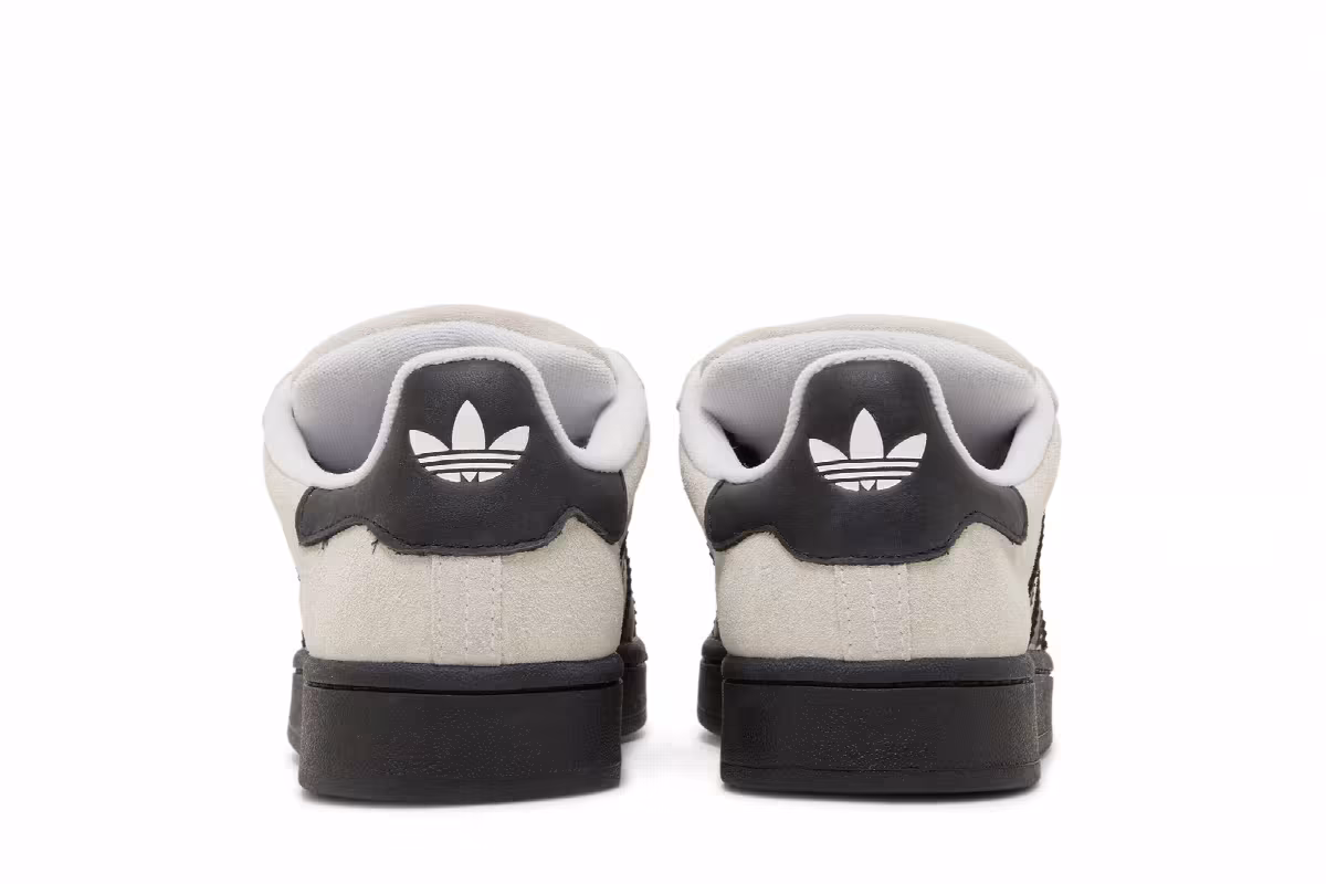 adidas Campus 00s White Black, view 7