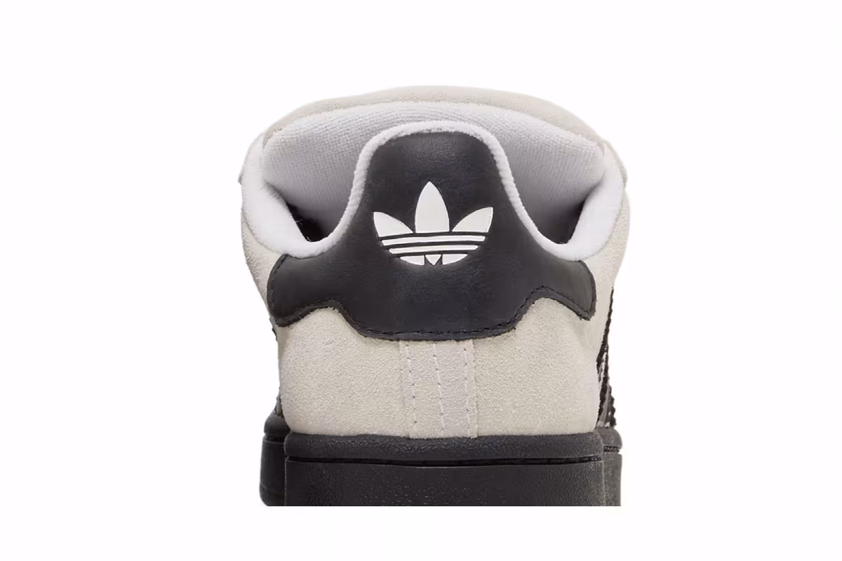 adidas Campus 00s White Black, view 8