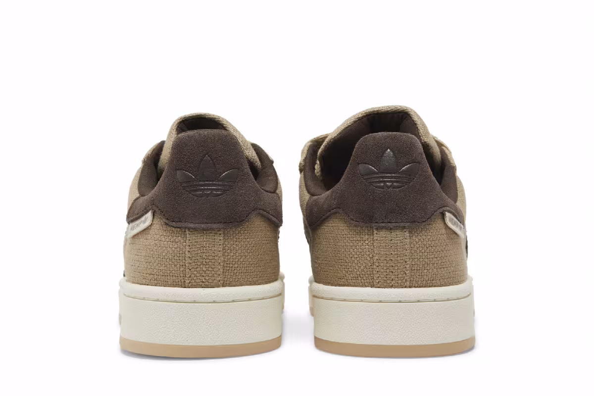 adidas Campus 00s TKO Hemp Dark Brown, view 7