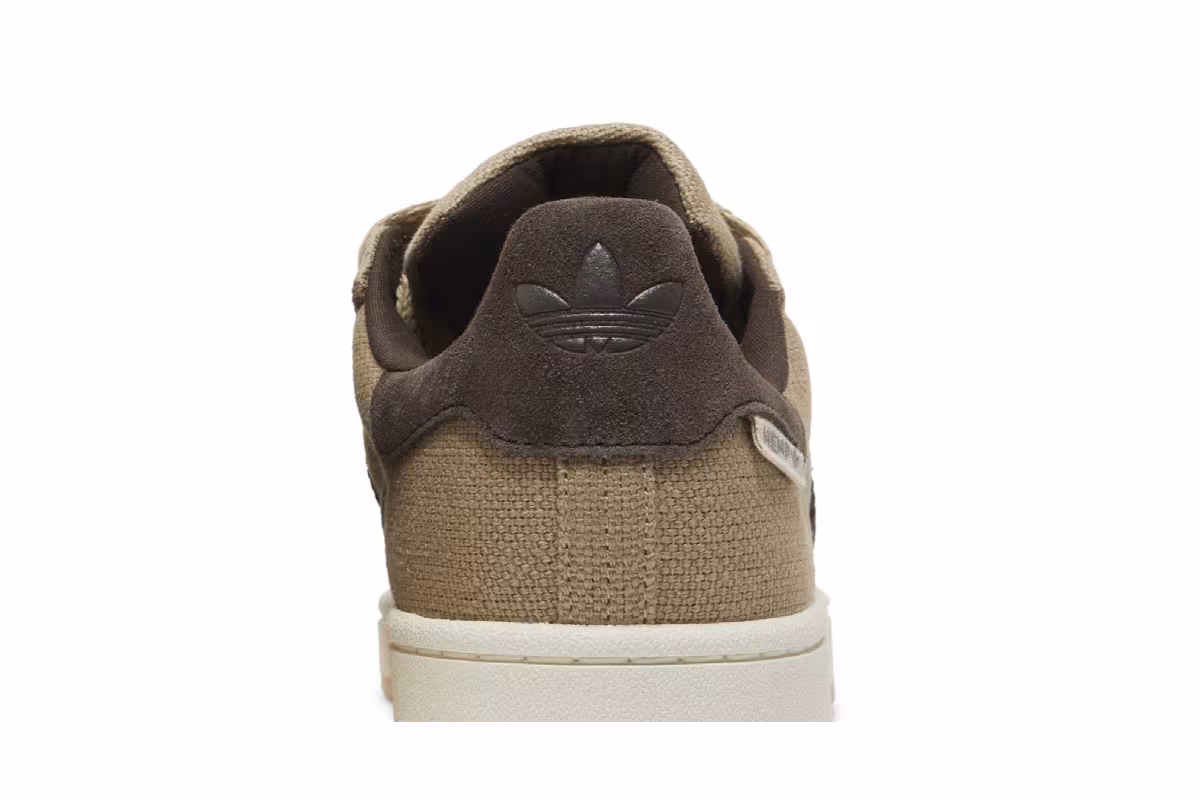 adidas Campus 00s TKO Hemp Dark Brown, view 8