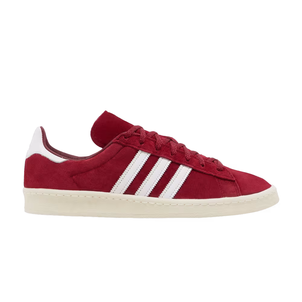 adidas Campus 80s Collegiate Burgundy