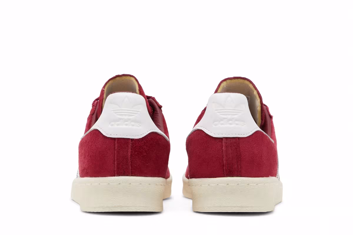 adidas Campus 80s Collegiate Burgundy, view 7