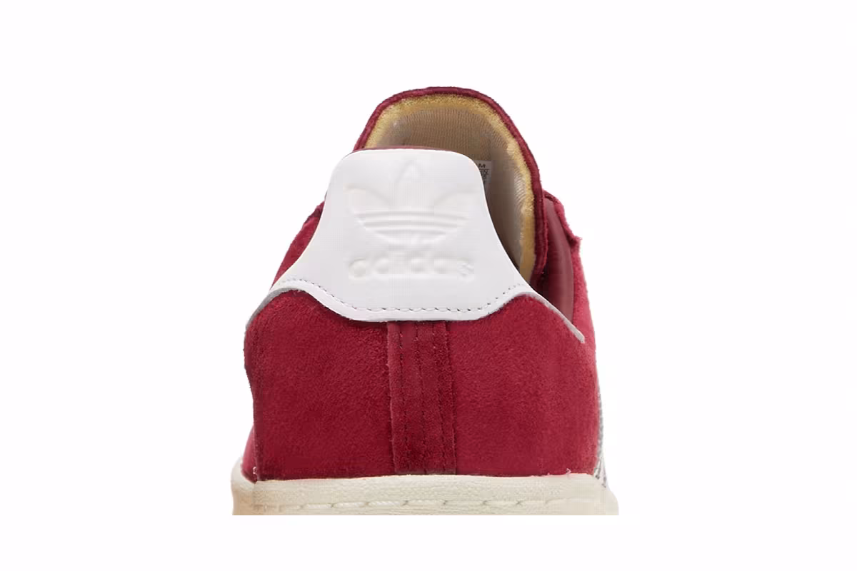 adidas Campus 80s Collegiate Burgundy, view 8