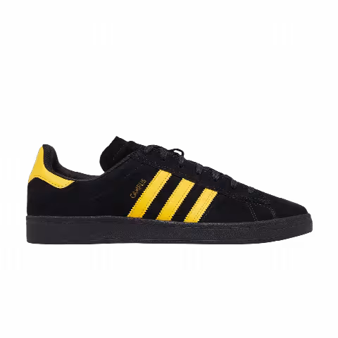 Adidas Campus ADV 'Black Bold Gold'