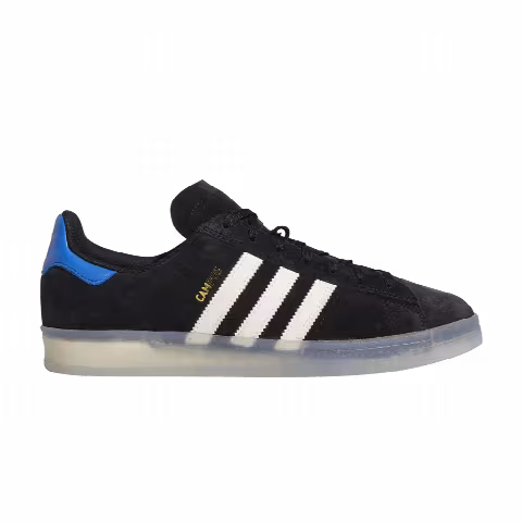 Maxallure Skateboards x adidas Campus ADV 'Think Beautiful Thoughts'