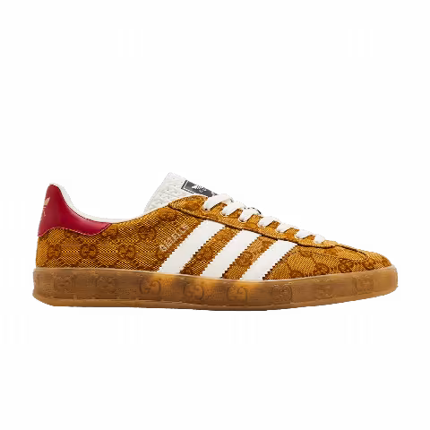 Gucci x adidas Gazelle 'GG Monogram'