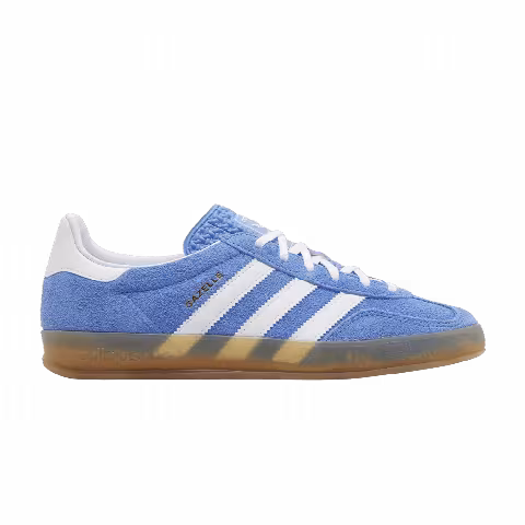 adidas Wmns Gazelle Indoor 'Blue Fusion Gum'