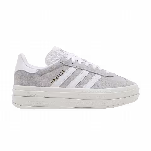 adidas Wmns Gazelle Bold 'Grey White'