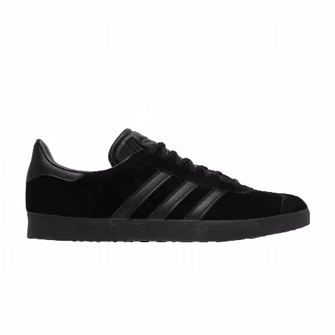 adidas Gazelle 'Triple Black'