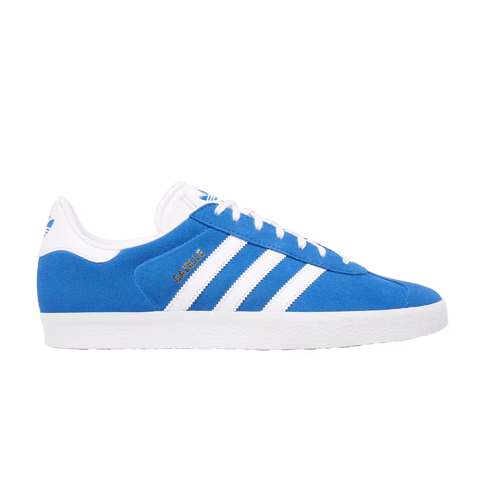 adidas Gazelle Blue White