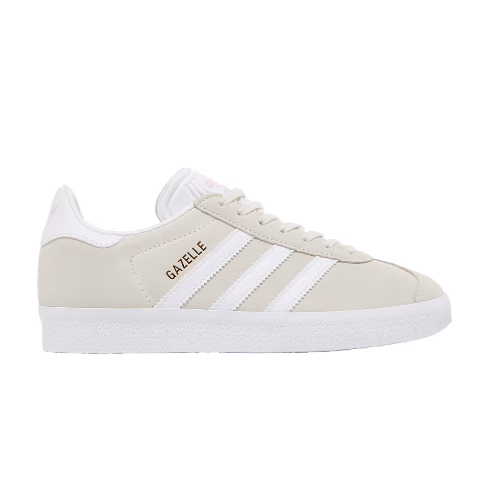 adidas Women's Gazelle Off White