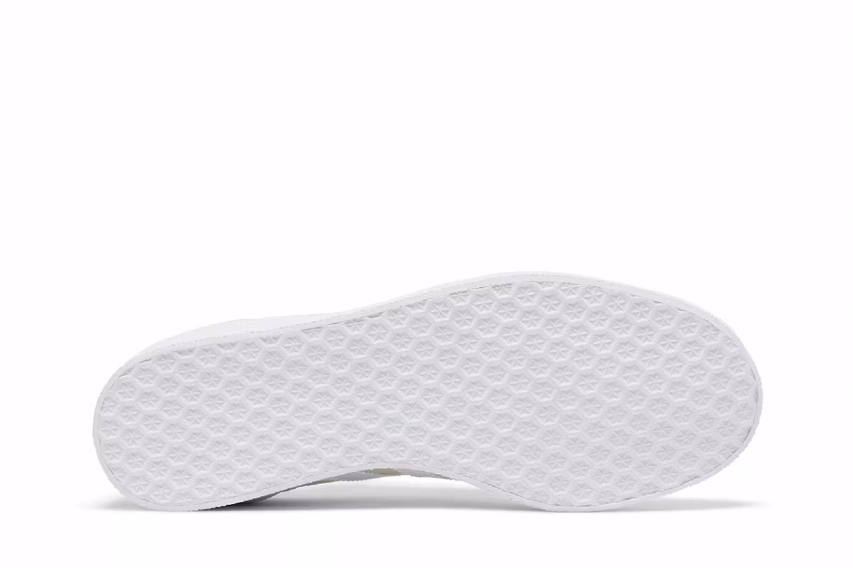 adidas Women's Gazelle Off White, view 5