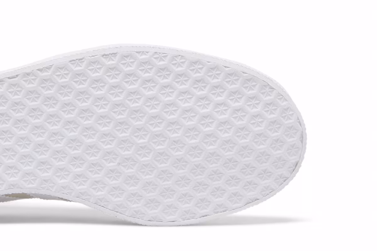 adidas Women's Gazelle Off White, view 6