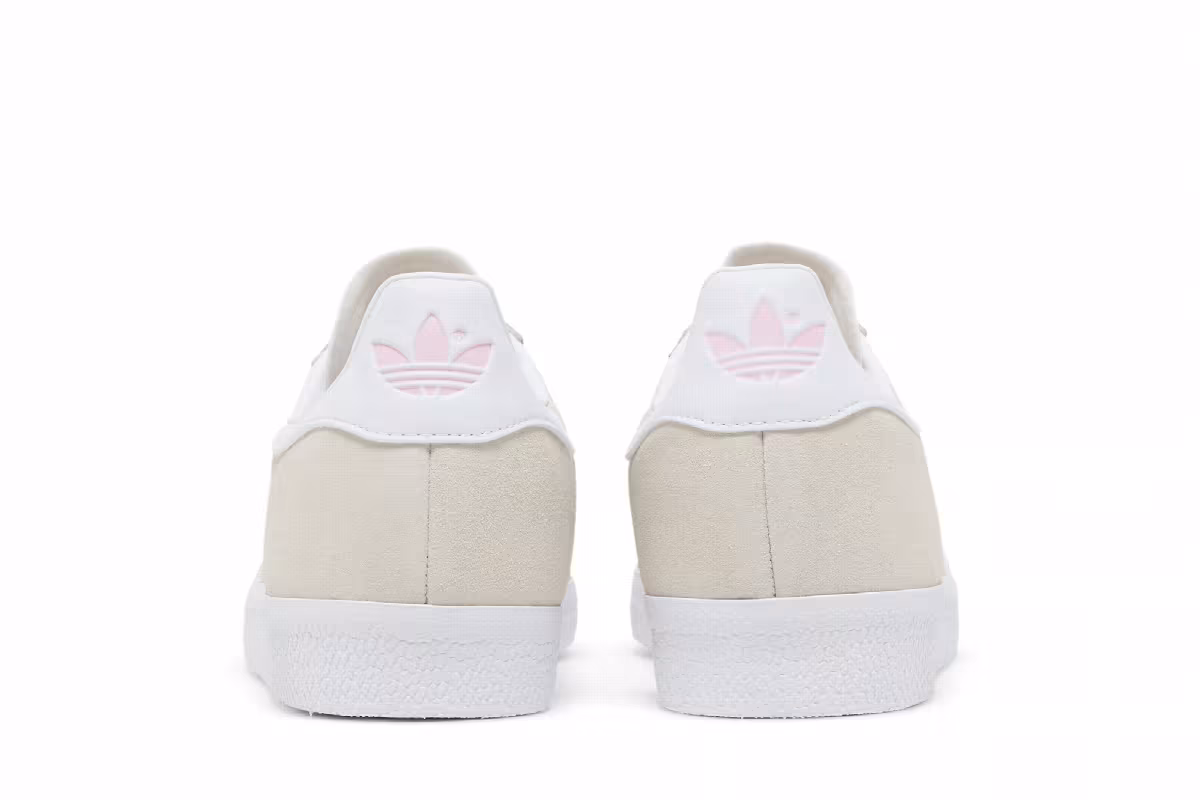 adidas Women's Gazelle Off White, view 7