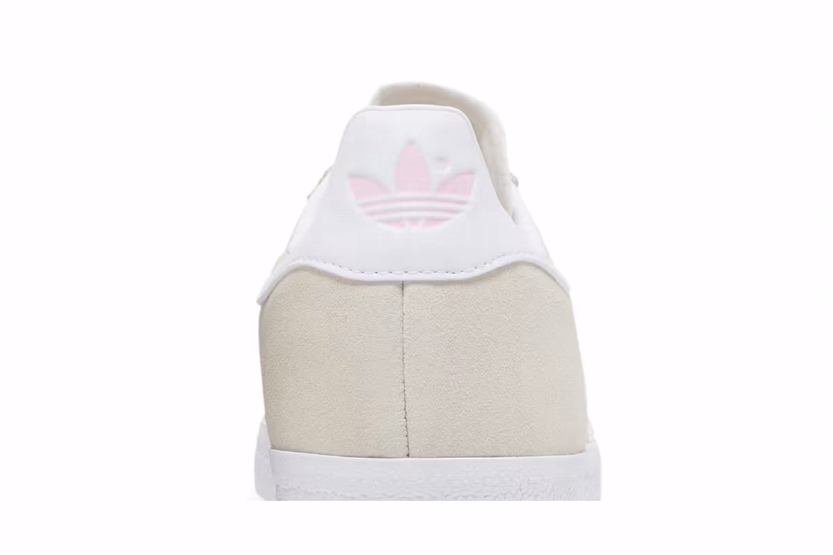 adidas Women's Gazelle Off White, view 8