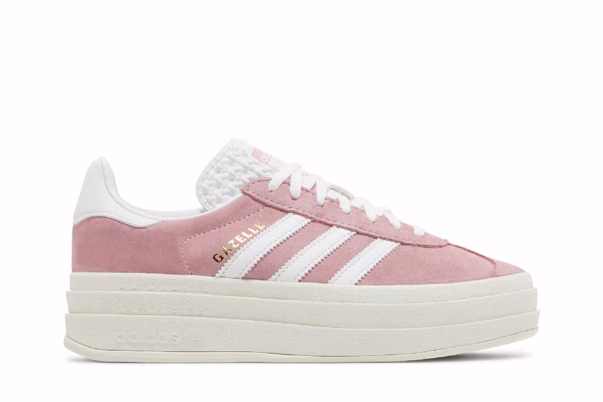 adidas Women's Gazelle Bold Super Pop, view 2