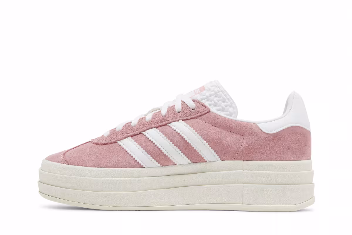 adidas Women's Gazelle Bold Super Pop, view 4