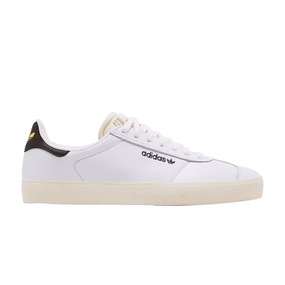 adidas Gazelle ADV White Shadow Olive