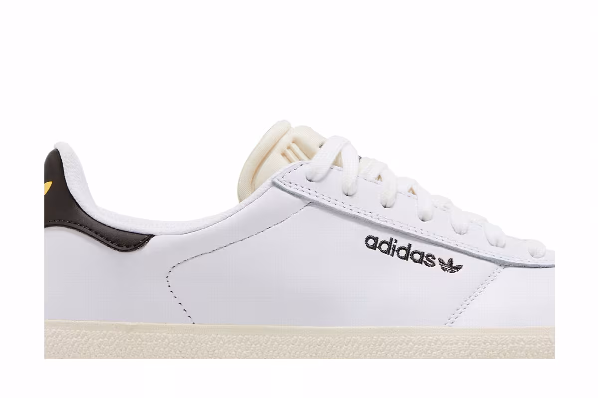 adidas Gazelle ADV White Shadow Olive, view 3