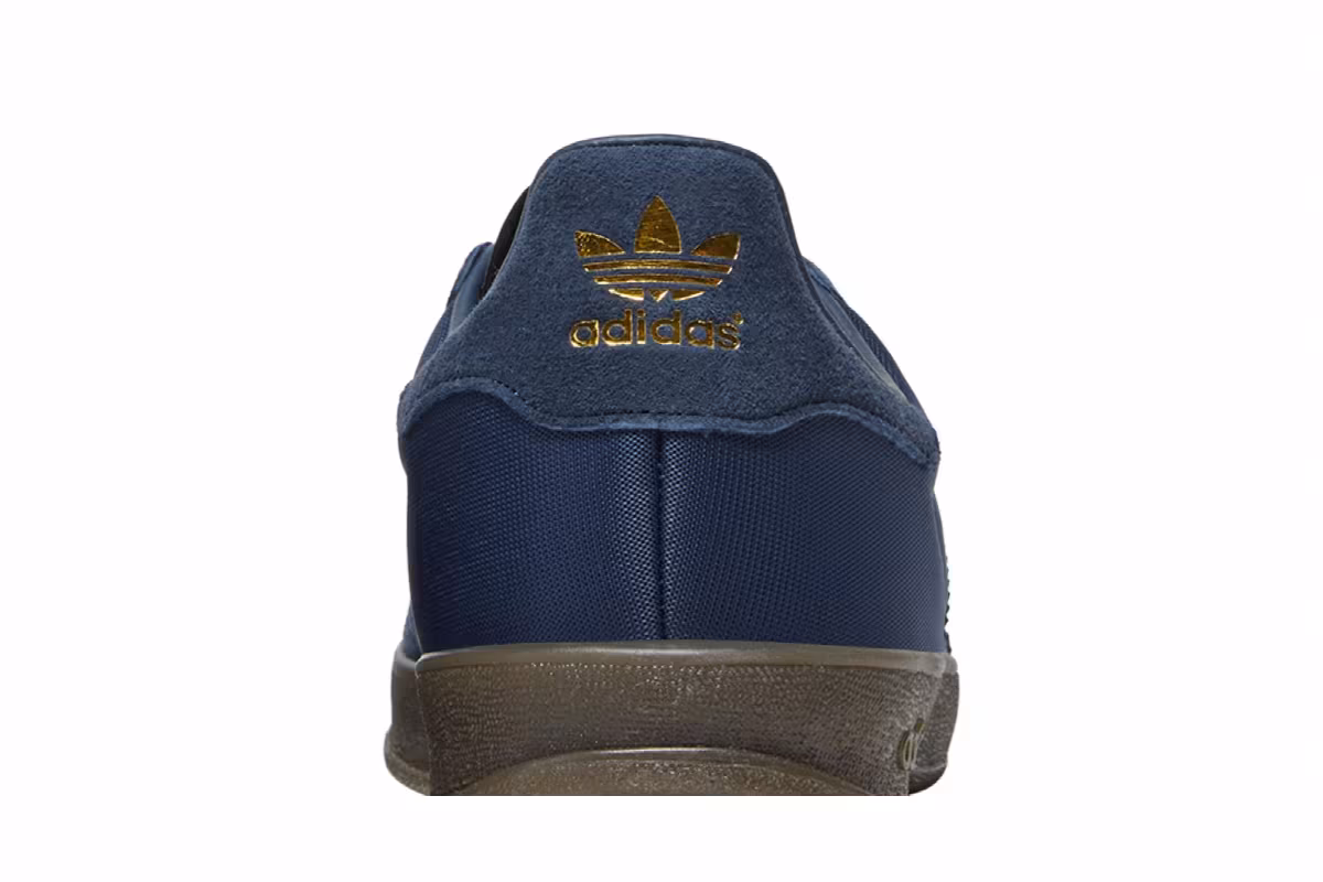 adidas Gazelle Indoor Collegiate Navy Gum, view 8