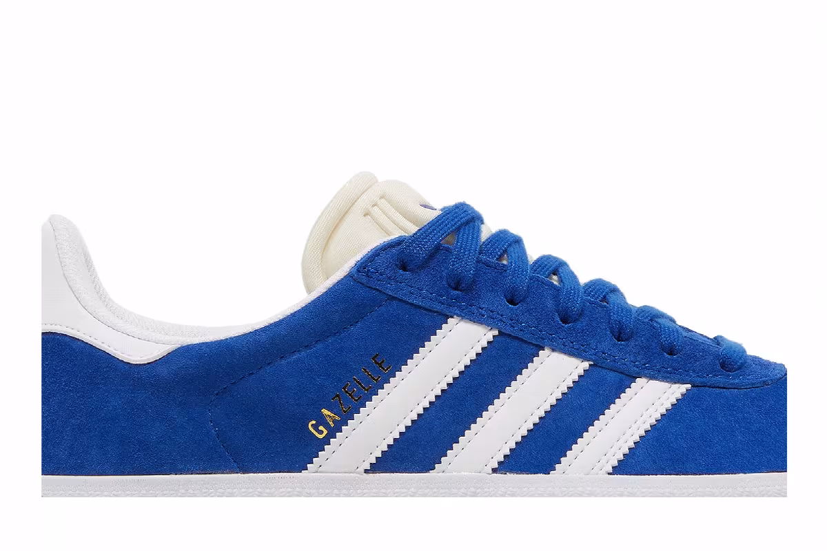 Adidas Gazelle ADV Royal Blue, view 3