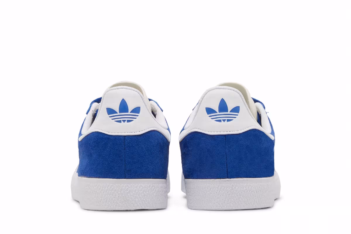 Adidas Gazelle ADV Royal Blue, view 7