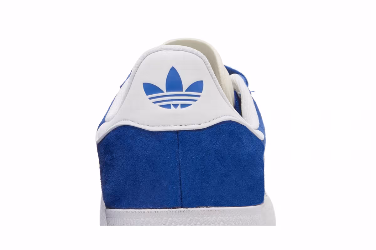Adidas Gazelle ADV Royal Blue, view 8