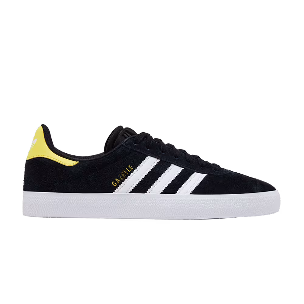 Adidas Gazelle ADV Black White