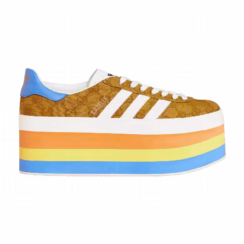 Gucci x adidas Wmns GG Gazelle 'GG Monogram'