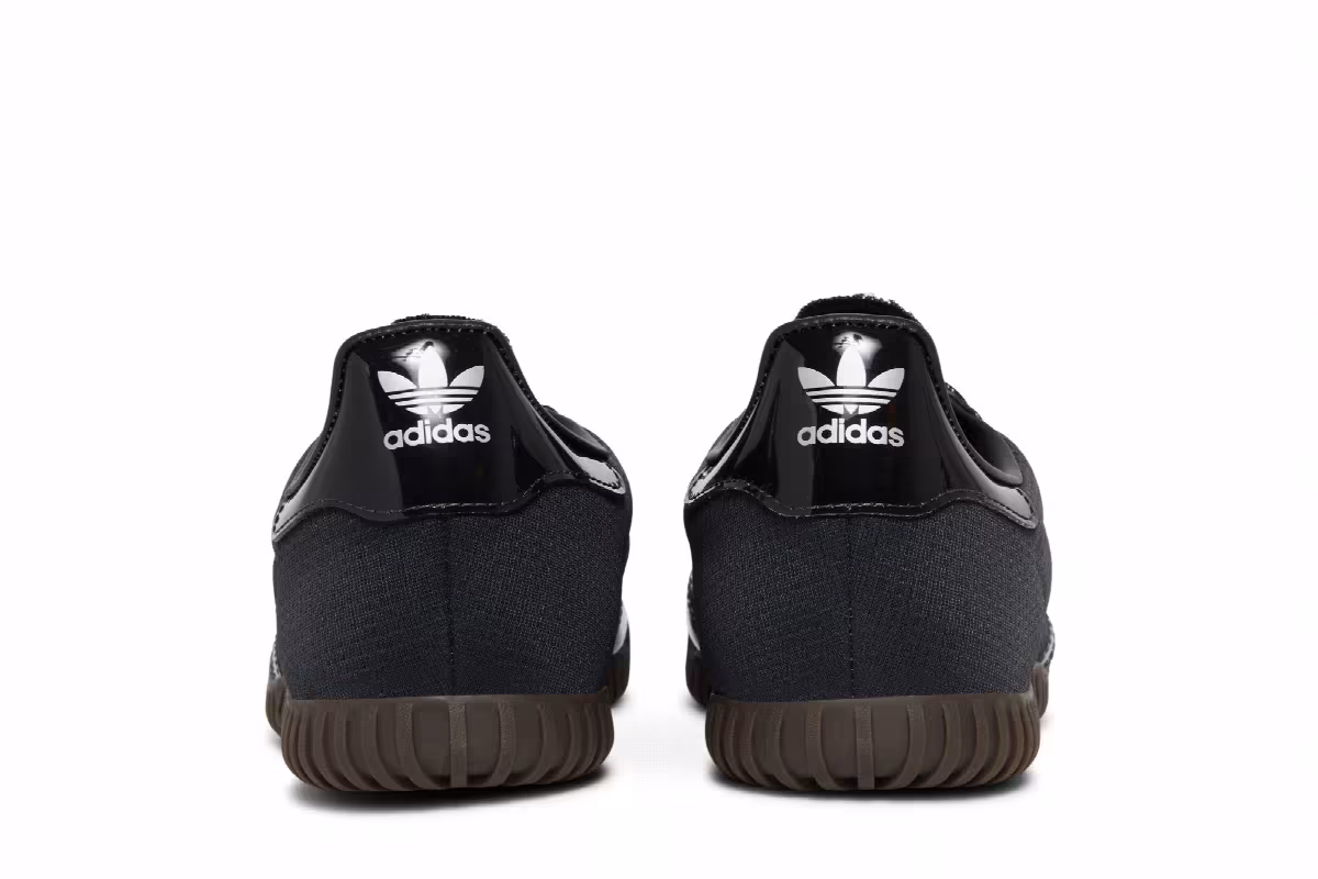 Blondey McCoy x adidas Gazelle Indoor Grey Gum, view 7
