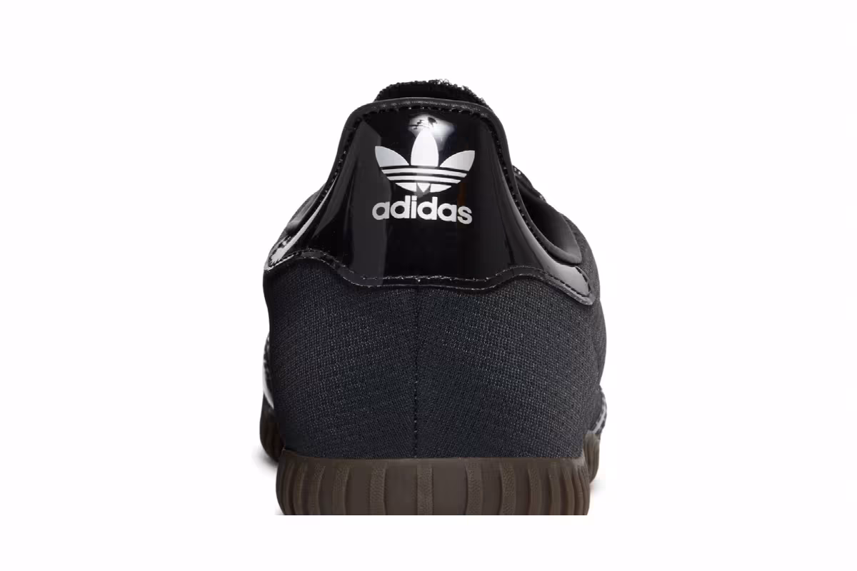 Blondey McCoy x adidas Gazelle Indoor Grey Gum, view 8