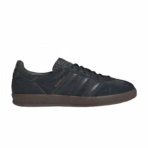 adidas Gazelle Indoor 'Shadow Green Gum'