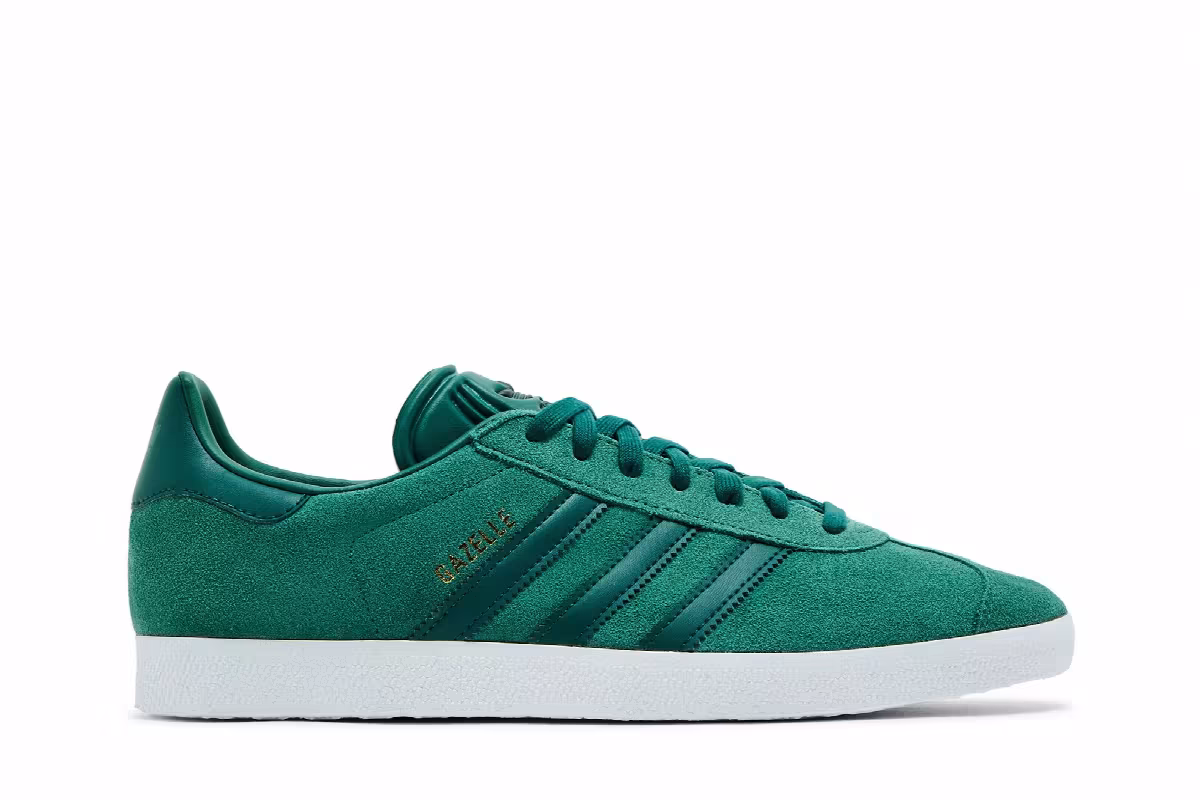 Adidas Gazelle Tech Forest, view 2