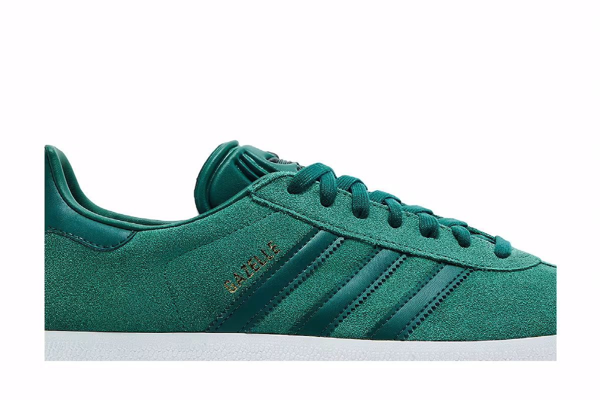 Adidas Gazelle Tech Forest, view 3