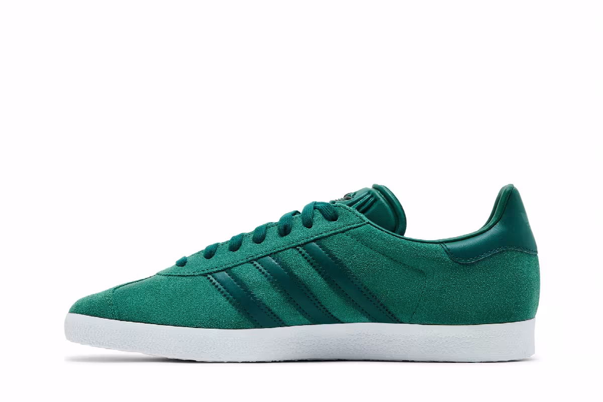 Adidas Gazelle Tech Forest, view 4
