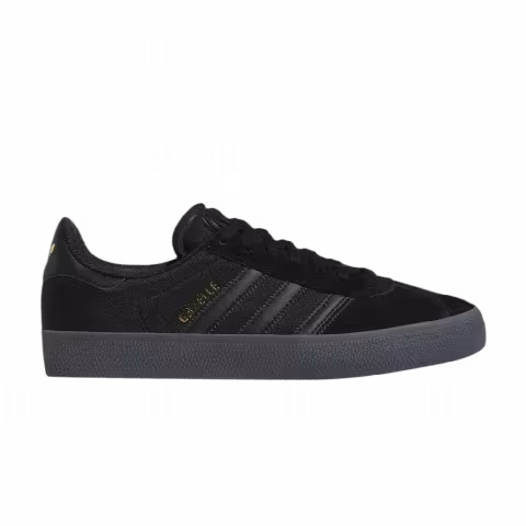 Adidas Gazelle ADV 'Black Gold Metallic'