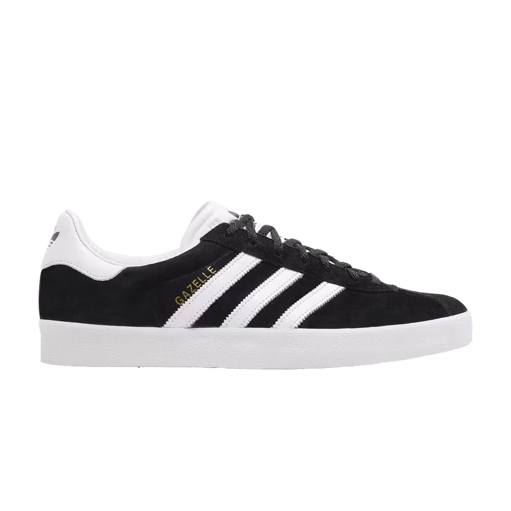 adidas Gazelle 85 Black White