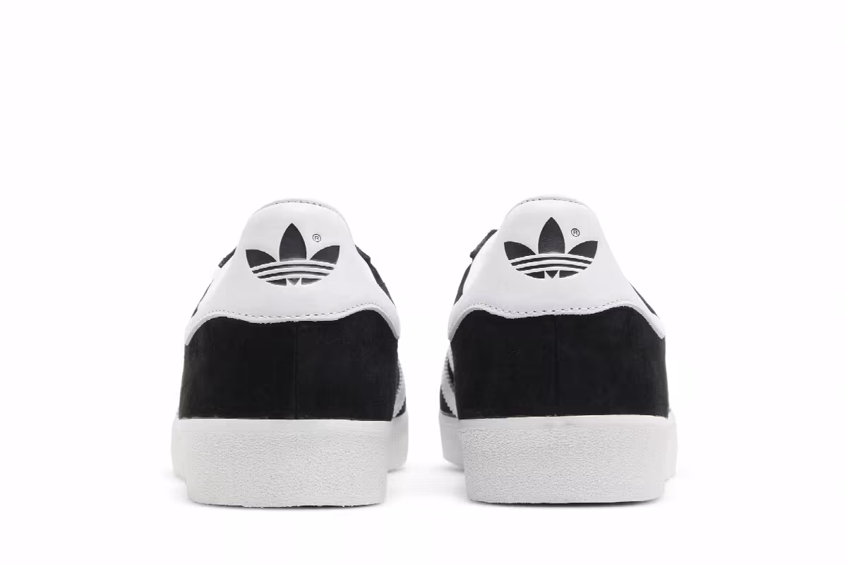 adidas Gazelle 85 Black White, view 7