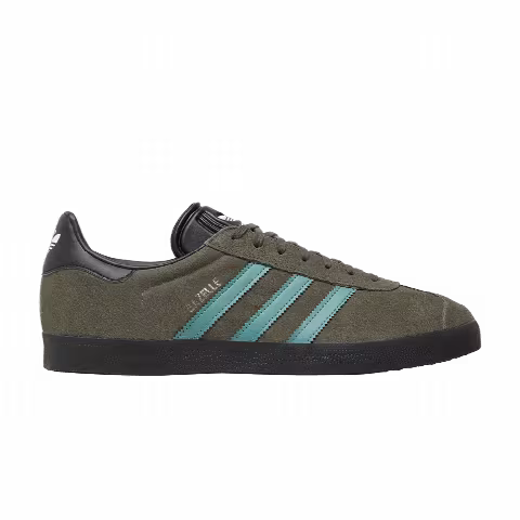 adidas Gazelle 'Olive Green Black'