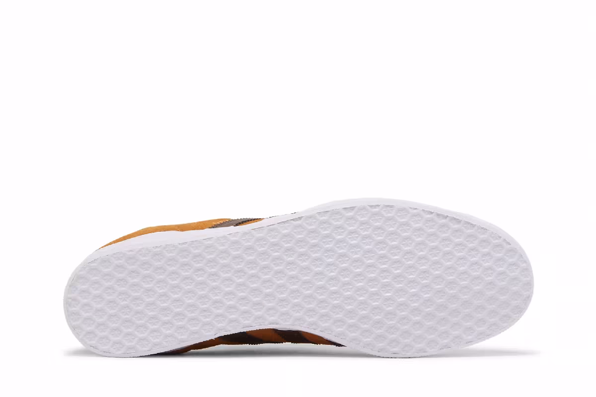 Adidas Gazelle Mesa Brown, view 5