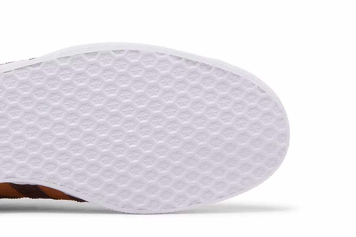Adidas Gazelle Mesa Brown, view 6